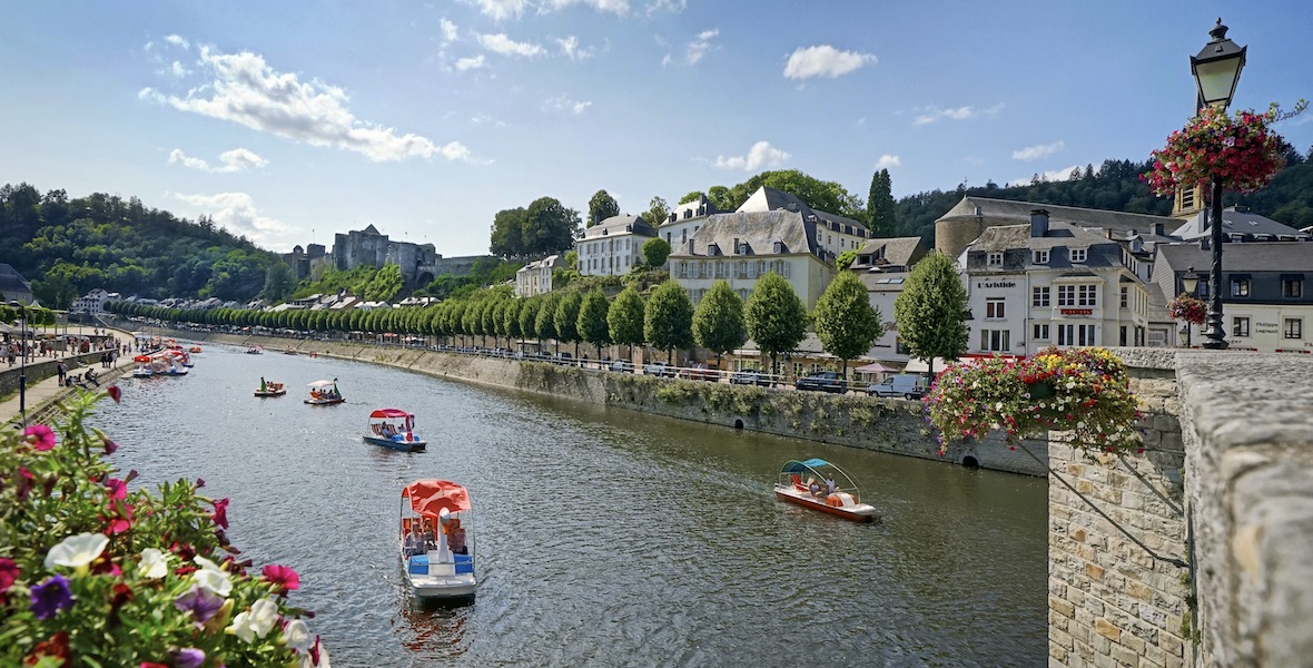 Découvrir Coeur historique de Liège - Tourisme en Ardenne